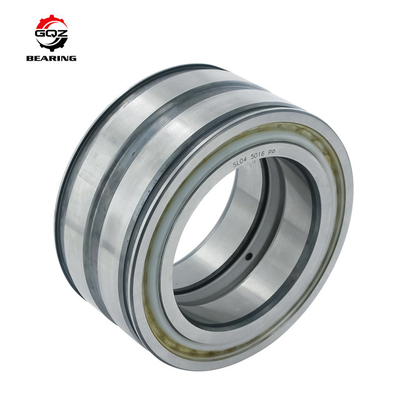 E5028X NNTS1 Wysokiego obciążenia podwójne rzędy cylindryczne łożyska rolkowe 140x210x95mm