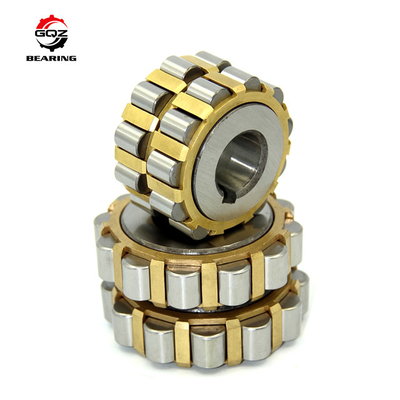 Gcr15 materiał stalowy TRANS 621-21 Ekscentryczne cylindryczne łożyska rolkowe OEM Śródśrednia 95 mm