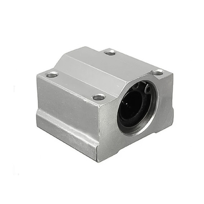 Aluminiowy SC25SUU 25mm Wykop Liniowy Łóżko 980N Ładowanie