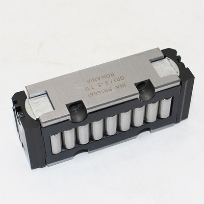 INA PR14044 / PR14044GR1 Liniowe łożyska rolkowe ze stali do maszyn CNC