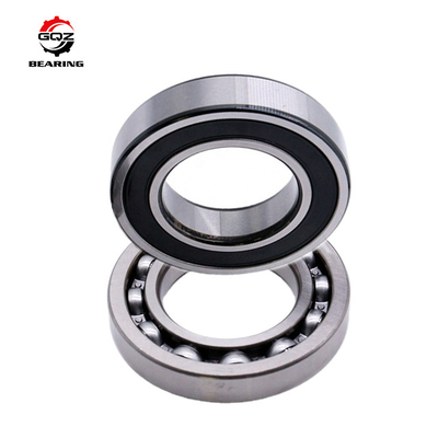 Japonia pochodzenie Gcr15 Stalowa klatka SH202 Flange Deep Groove Ball Bearing 15*47*11mm