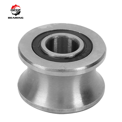 LFR50/5-6- 2RS / LFR50/5-6-2Z / LFR50 / 5KDD Profilizowane koło zewnętrzne koło ścieżkowe łożyska rolkowe 5*17*8mm