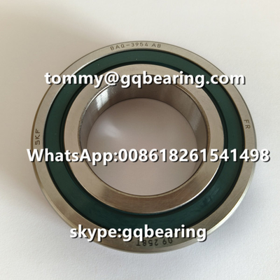 SKF BAQ-3954 AB kątowe łożyska kulkowe Gcr15 Stalowe 50x90x20mm Wysoka wydajność ładunkowa