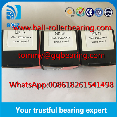 1-1/8" ID, 1-5/8" OD, 1-1/4" szerokość McGill MR18 Heavy Duty Needle Roller Bearing