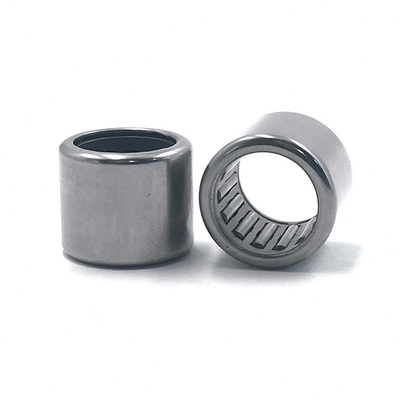 HK1012RS Wyciągnięty kubek z igłą z rolkami z gumowym uszczelnieniem HK1012-2RS 10x14x12mm