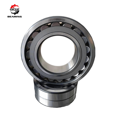 Gcr15 Materiał stalowy NSK 22210EAE4U1 łożyska rolkowe kuliste 50 * 90 * 23 mm