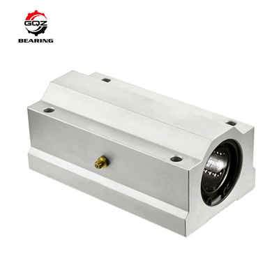 SC30UU Liniowe łożyska kulkowe z przekładnią aluminiową 30 mm Stałe obciążenie 2740 N