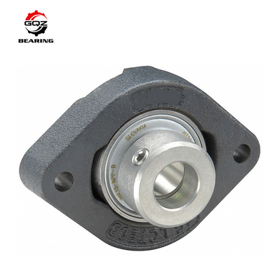 Materiał żelaza odlewanego INA FLCTE25-XL Dwu-Bolt Flanges Housing Units Poduszkowe bloky łożyska