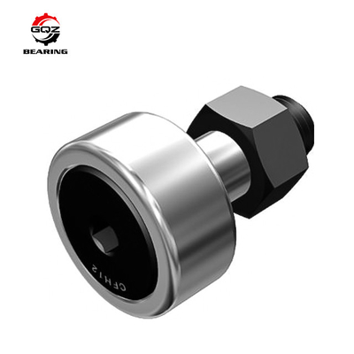 Japońskie pochodzenie THK CF16UUA łożysko podążające za kamieniem z cylindrycznym pierścieniem zewnętrznym 16*35*52mm