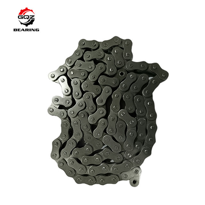 06BSS 9.525 mm Pitch 304 Rurowy łańcuch ze stali nierdzewnej z dia 5.72Mm Pin