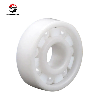 ZrO2 Si3N4 Materiał ceramiczny 6901CE 6901 Całkowity ceramiczny łożysk kulkowy o głębokim rowu 12x24x6mm