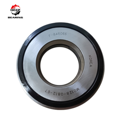 OD 88 mm Wielostronny kątowy łożysk kulkowy do kontaktu KBC F-846066 44x88x23mm