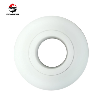 Ograniczona wytrzymałość na wysokie temperatury otwarte łożyska ceramiczne 6006 Niskie tarcie 30x55x13mm