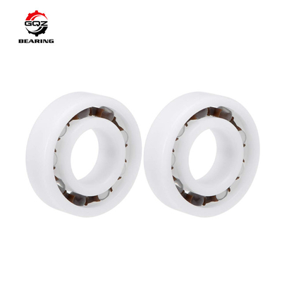 6004CE ZrO2 Si3N4 Głębokie rowu ceramiczne łożyska kulkowe Odporność na zimno 20 X 42 X 12 mm