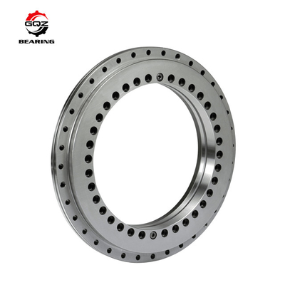 P4 Precision YRT50 Podwójnie kierunkowy pierścień przesuwny łożysk stolik obrotowy 50 mm Wykop 50 * 126 * 30 mm