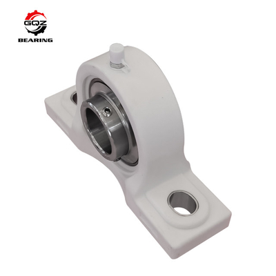 38.1mm Wykop UCP208-24 Materiał POM Plastikowe urządzenia obudowlane UCP208-24 Nierdzewna Ołona blok kuli łożysk