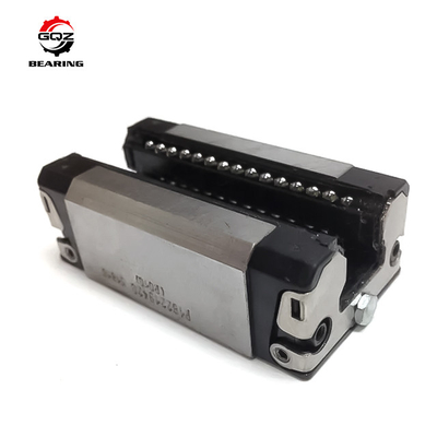 R162219420 Liniowe łożyska kulkowe Sns Standard Steel Perfect Performance