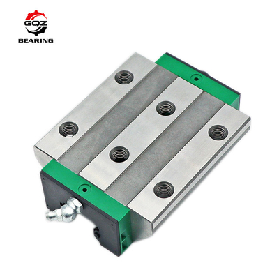 Wielkie nośniki KWVE15W-V1-G2 Liniowe łożyska kulkowe rekirkulacyjne KWVE15W-G3-V2 37x68x21mm