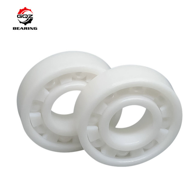 Si3N4 ZrO2 6003 Całkowicie ceramiczne łożyska kulkowe głębokie 17x35x10mm