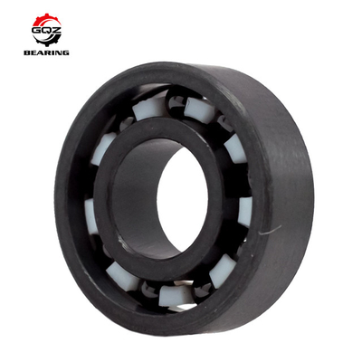 6011 2RS Pieczętowane łożyska ceramiczne o niskim współczynniku tarcia 2,5 mm - 16 mm Szerokość