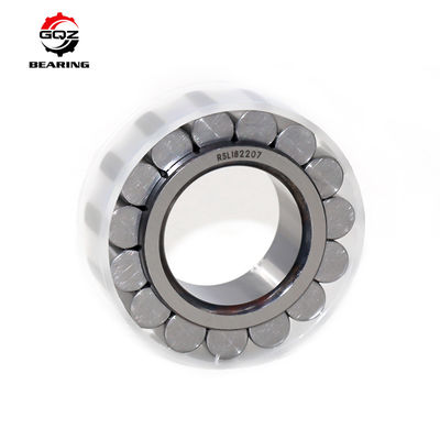 RSL183008 Pojedynczy rzęd pełnego uzupełnienia łożysk cylindrycznych 40x61.74x21mm