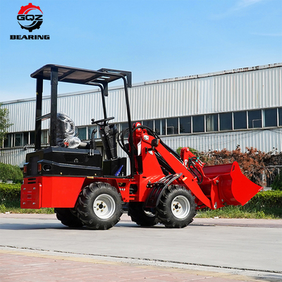Chiński R906T Ładowarka Dostawca Farma używany ładowarka EPA Euro 5 EPA Silnik ładowarka koparka maksymalna prędkość jazdy (km/h) 12
