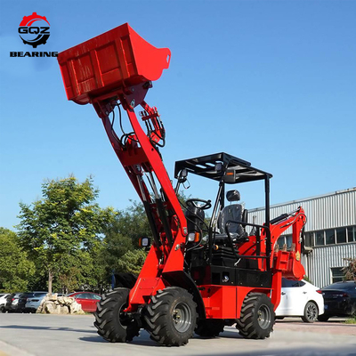 Chiński R906E Hydraulic Dumper Supplier Farm Używany Mini Excavator EPA Euro 5 EPA Engine Digger Loader