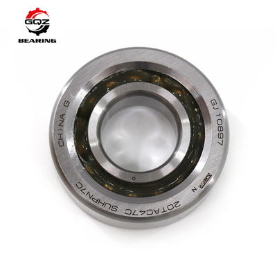 Genuine NSK 20TAC47 Super Precision Angular Contact Ball Bearing 20TAC47CSUHPN7C Fanuc Spindle Ball Bearing