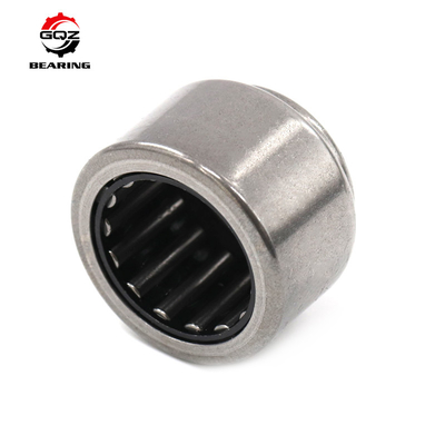 BK1518 BK1518-RS 15x21x18mm Pociągnięte łożyska rolkowe z igłą kubkową z zamkniętym końcem