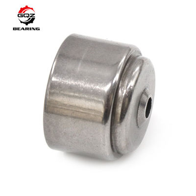 Pociągnięty kubek BK4520 BK4520-RS BK455220 Zamknięty końcówka igły łożysk rolkowy 45x52x20mm