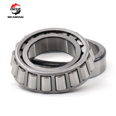 HR332/32J Gcr15 Różnorzędowe łożyska rolowe o koniu Śródśrednica 32 mm