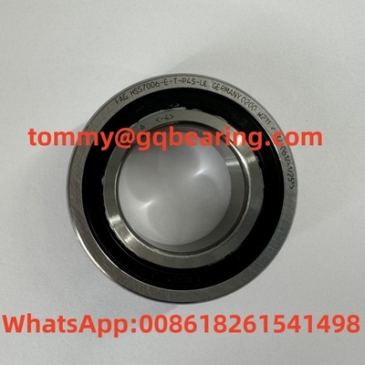 Materiał stalowy Fag kątowy łożysk kulkowy Hss7006-E-T-P4s-Ul Super Precision
