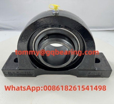 2-15/16 Bore Sealmaster MPD-47 CXU Dwa śruby poduszka blok kulkowy łożysk materiał żelaza odlewanego