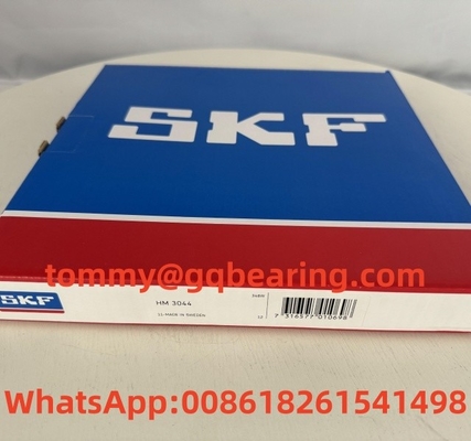 Tr 220x4 Rodzaj nitki HM30 Serii Sferyczne Łoże prostokątne SKF HM 3044 Węzeł zamknięty 220x260x30mm
