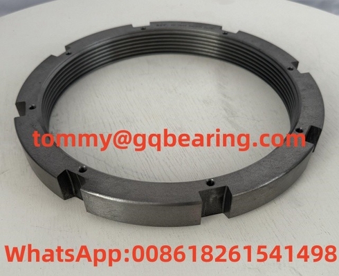 Tr 220x4 Rodzaj nitki HM30 Serii Sferyczne Łoże prostokątne SKF HM 3044 Węzeł zamknięty 220x260x30mm