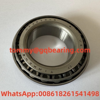 TIMKEN NP252845/NP402973 Końcowe łożyska rolkowe 41.275×72.11×19.812mm Wymiar