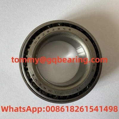 TIMKEN NP252845/NP402973 Końcowe łożyska rolkowe 41.275×72.11×19.812mm Wymiar