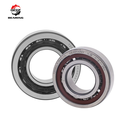 Zwierzchnia zewnętrzna kierowana 7906CTRDULP4 Precision Double Row Angular Contact Bearing 30x47x18mm