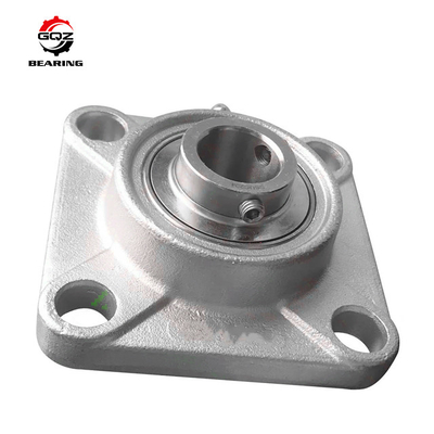 Rury 50 mm UCF210 Flanged Housing Pillow Block Plummer Block Bearing 50x143x54.6mm