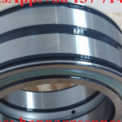 E5028X NNTS1 Wysokiego obciążenia podwójne rzędy cylindryczne łożyska rolkowe 140x210x95mm