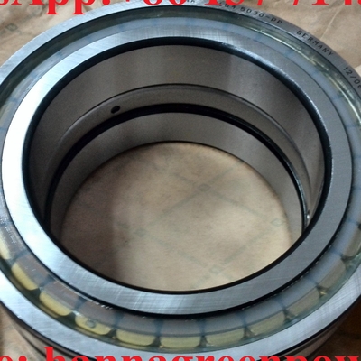 E5024XNNTS1 Podwójne rzędowe cylindryczne łożyska rolkowe do łusek liny 120x180x80mm