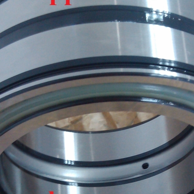 E5024XNNTS1 Podwójne rzędowe cylindryczne łożyska rolkowe do łusek liny 120x180x80mm