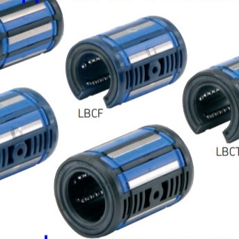 LBCT20A - 2LS otwarty rodzaj wału wspierającego przyczepę linijną łożysk kulkowy 20x32x45mm