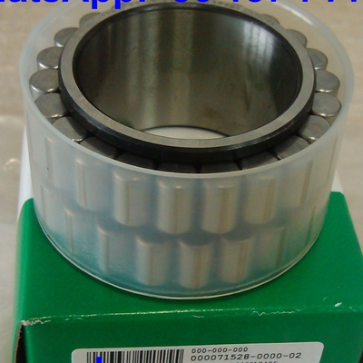 Całkowite łożyska cylindryczne RNN 35 X 52,09 X 26,5 V