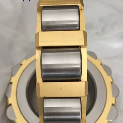 UZ228G1P6 Zmiennik przekładni redukcyjnej łożysk UZ228VP6 / UZ228 łożysk rolkowy ekscentryczny 140*221*42mm