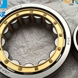 KOYO Cylindrical Roller Thrust Bearing NU302N Bearing List Limit Prędkość 5600 R / min Masa 1,5 KG
