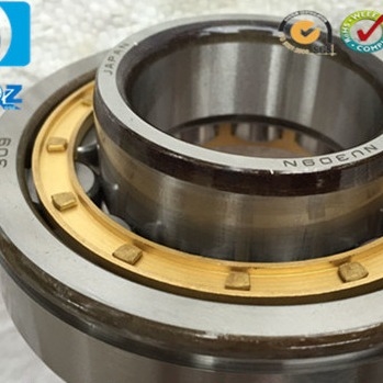 KOYO Cylindrical Roller Thrust Bearing NU302N Bearing List Limit Prędkość 5600 R / min Masa 1,5 KG