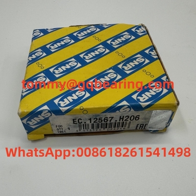 SNR WE.12567.H206 Końcowe łożyska rolkowe EC 12567 H206 FN4 łożyska skrzyni biegów