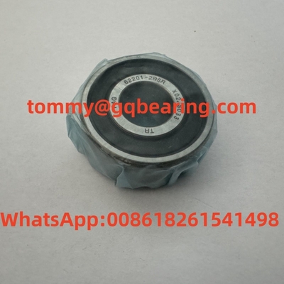 Pochodzenie z Turcji Genuine FAG 62201-A-2RSR Deep Groove Ball Bearing 12x32x14mm