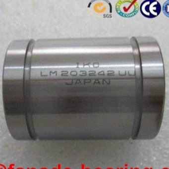 IKO LM203242UU 20mm Slide Bush Ball Bushing Linear Motion Bearing LM203242UU Liner Ball Bearing